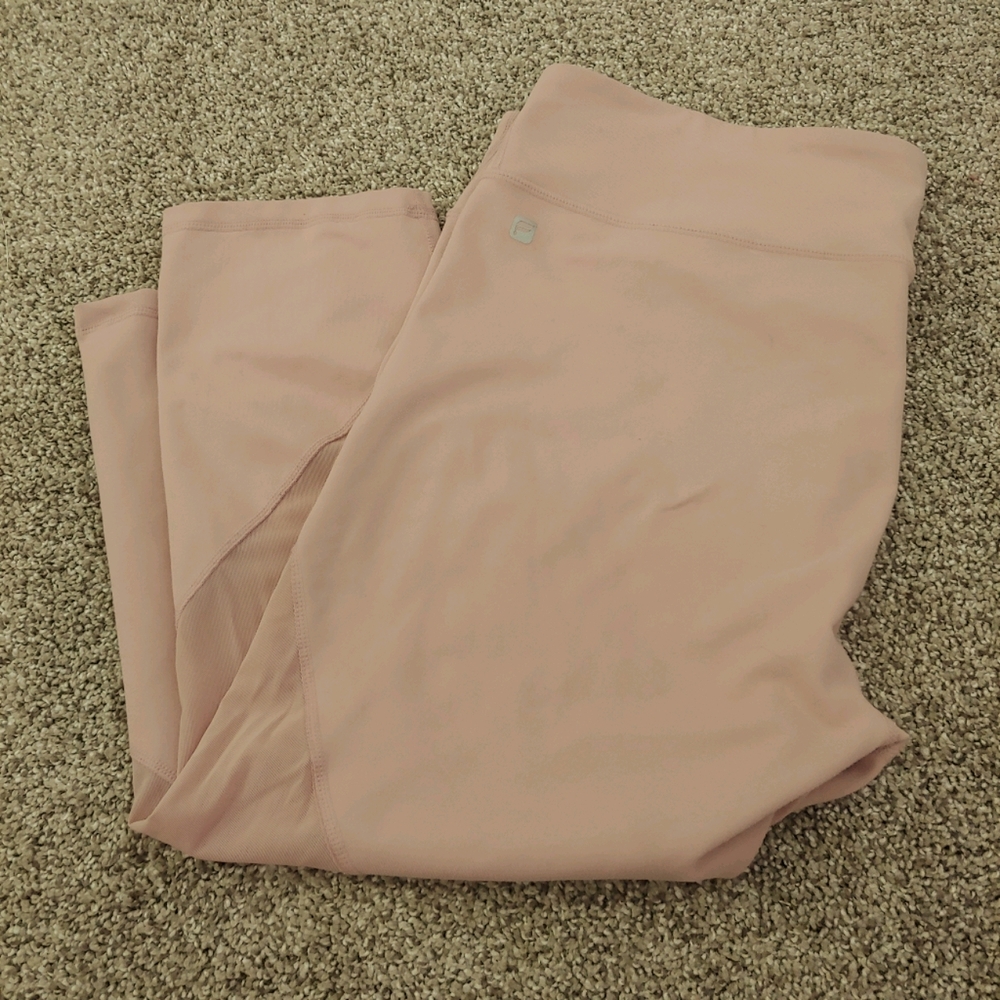 Gently Used Crop Length Leggings